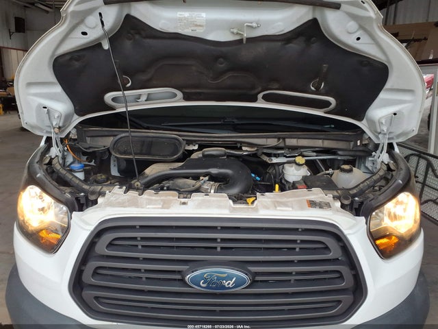 Auction sale of the 2018 Ford Transit-350 Xl, vin: 1FBZX2ZM0JKB42671, lot number: 45718265