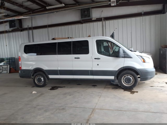 1FBZX2ZM0JKB42671 Ford Transit-350 Xl