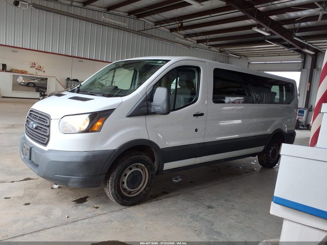 1FBZX2ZM0JKB42671 Ford Transit-350 Xl