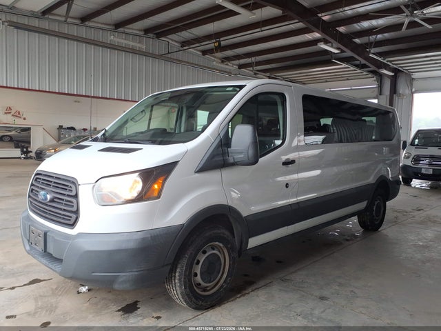 1FBZX2ZM0JKB42671 Ford Transit-350 Xl