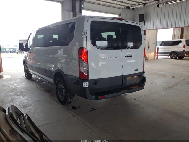Auction sale of the 2018 Ford Transit-350 Xl, vin: 1FBZX2ZM0JKB42671, lot number: 45718265