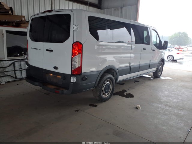 1FBZX2ZM0JKB42671 Ford Transit-350 Xl
