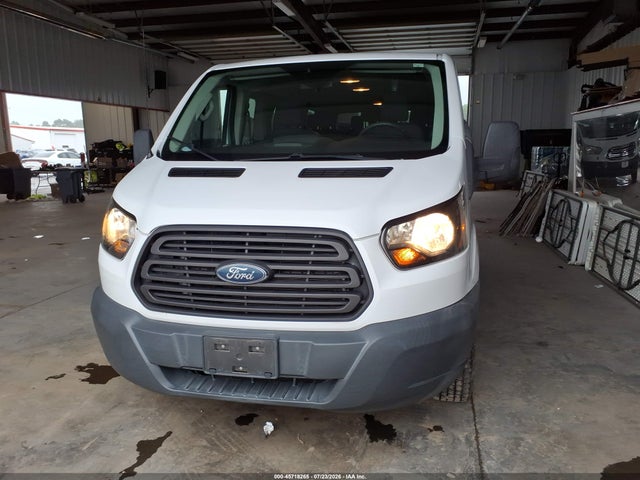 1FBZX2ZM0JKB42671 Ford Transit-350 Xl