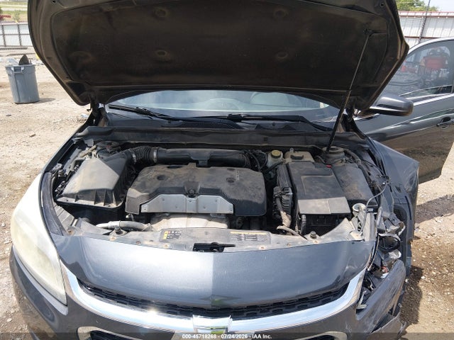 Chevrolet MALIBU LS 2015 1G11B5SL7FF150513 Image 10