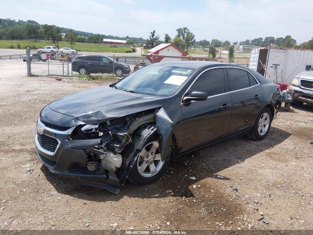 Chevrolet MALIBU LS 2015 1G11B5SL7FF150513 Image 2