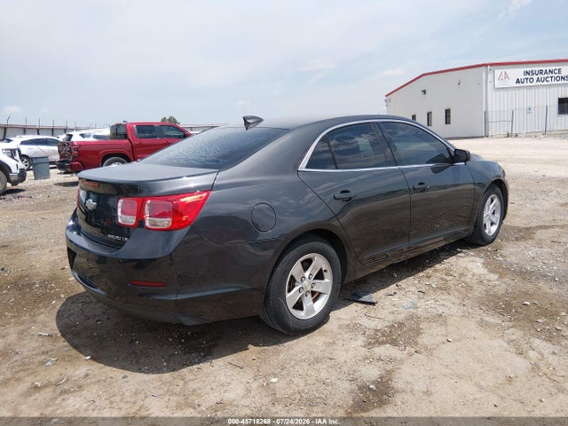 Chevrolet MALIBU LS 2015 1G11B5SL7FF150513 Image 4