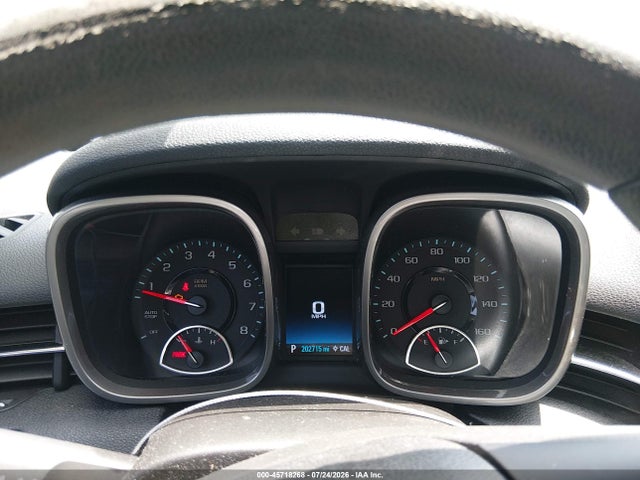 Chevrolet MALIBU LS 2015 1G11B5SL7FF150513 Image 7
