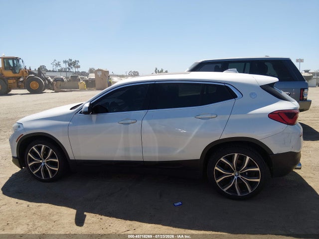Auction sale of the 2018 Bmw X2 Sdrive28i, vin: WBXYJ3C36JEP75949, lot number: 45718269
