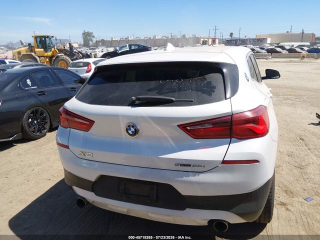 BMW X2 Sdrive28i 2018 WBXYJ3C36JEP75949 Image 16
