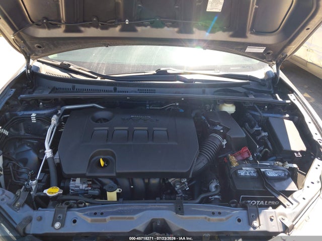 Toyota Corolla S Plus 2016 5YFBURHE1GP525456 Image 10