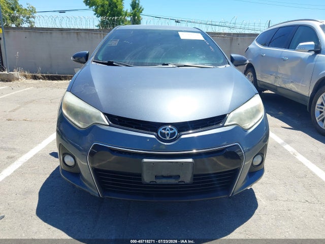 Toyota Corolla S Plus 2016 5YFBURHE1GP525456 Image 12