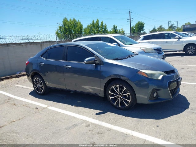Toyota Corolla S Plus 2016 5YFBURHE1GP525456 Image 13