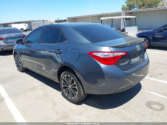 Toyota Corolla S Plus 2016 5YFBURHE1GP525456 Image 14