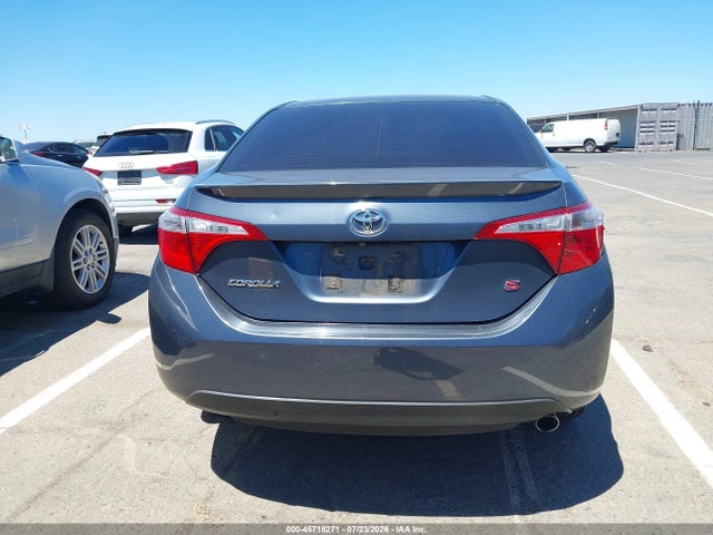 Toyota Corolla S Plus 2016 5YFBURHE1GP525456 Image 16