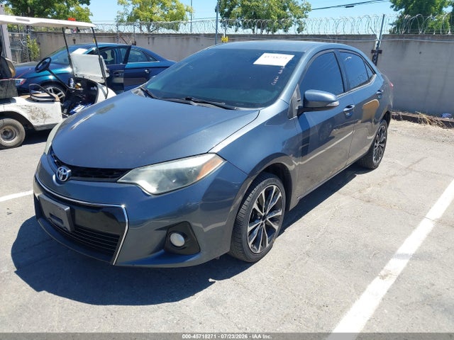 Toyota Corolla S Plus 2016 5YFBURHE1GP525456 Image 2