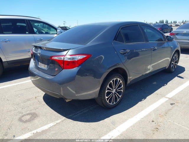 Toyota Corolla S Plus 2016 5YFBURHE1GP525456 Image 4