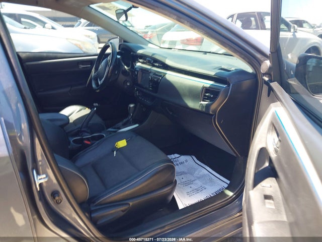 Toyota Corolla S Plus 2016 5YFBURHE1GP525456 Image 5