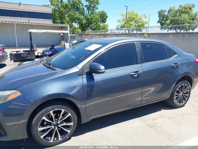 Toyota Corolla S Plus 2016 5YFBURHE1GP525456 Image 6