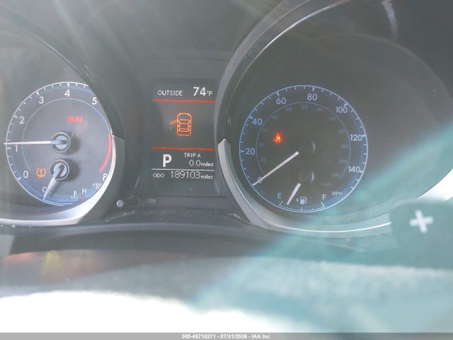Toyota Corolla S Plus 2016 5YFBURHE1GP525456 Image 7