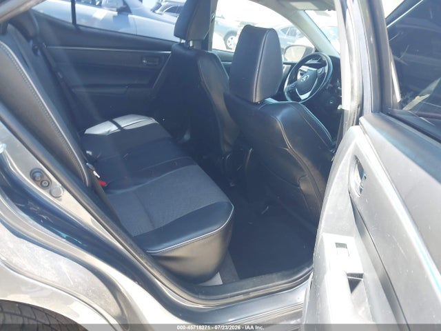 Toyota Corolla S Plus 2016 5YFBURHE1GP525456 Image 8