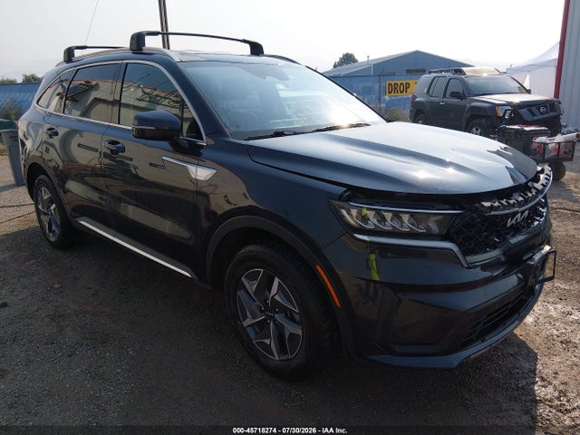 Aukcja sprzedaży 2022 Kia Sorento Hybrid S, vin: KNDRGDLG9N5123809, numer aukcji: 45718274