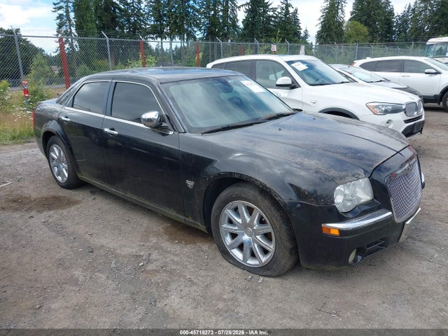 Продаж на аукціоні авто 2007 Chrysler 300c, vin: 2C3KA63H37H748536, номер лоту: 45718273