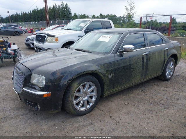 Продаж на аукціоні авто 2007 Chrysler 300c, vin: 2C3KA63H37H748536, номер лоту: 45718273