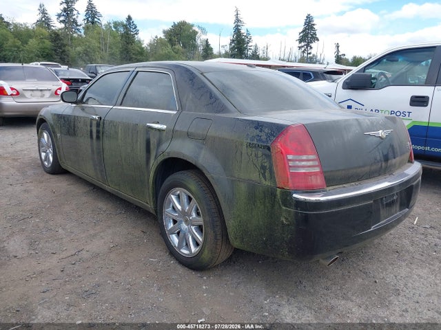 Продаж на аукціоні авто 2007 Chrysler 300c, vin: 2C3KA63H37H748536, номер лоту: 45718273