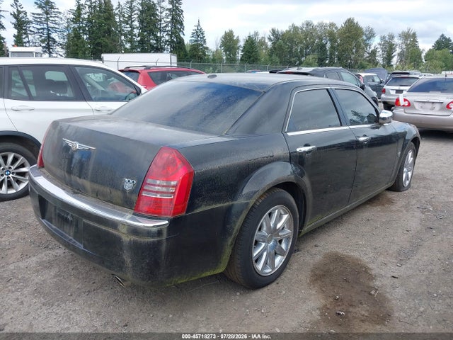 Продаж на аукціоні авто 2007 Chrysler 300c, vin: 2C3KA63H37H748536, номер лоту: 45718273