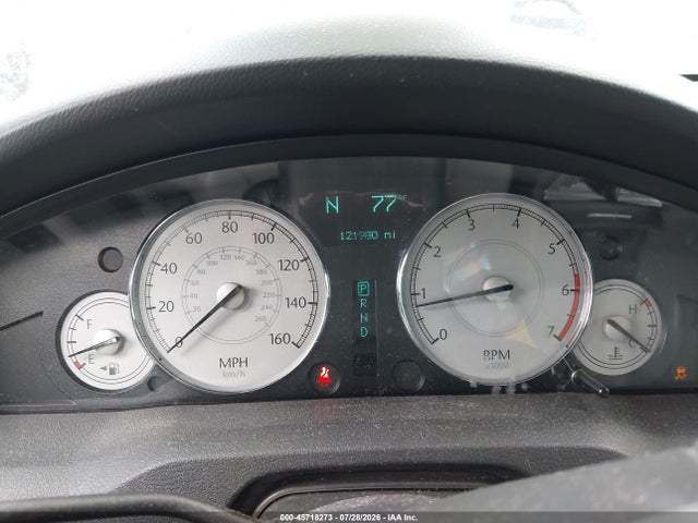 Продаж на аукціоні авто 2007 Chrysler 300c, vin: 2C3KA63H37H748536, номер лоту: 45718273