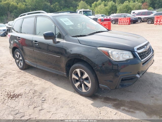 Продаж на аукціоні авто 2017 Subaru Forester 2.5i Premium, vin: JF2SJAEC4HH403508, номер лоту: 45718280