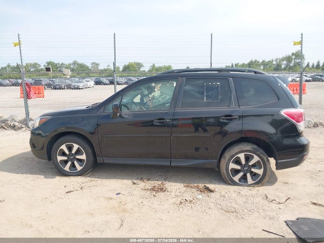 Продаж на аукціоні авто 2017 Subaru Forester 2.5i Premium, vin: JF2SJAEC4HH403508, номер лоту: 45718280