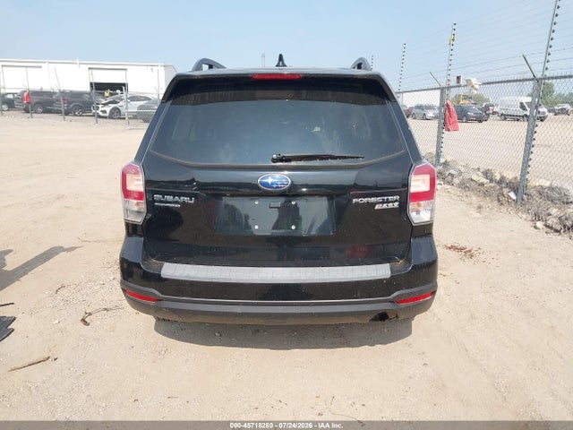 Продаж на аукціоні авто 2017 Subaru Forester 2.5i Premium, vin: JF2SJAEC4HH403508, номер лоту: 45718280