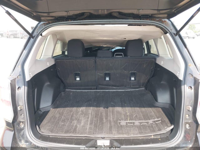 Продаж на аукціоні авто 2017 Subaru Forester 2.5i Premium, vin: JF2SJAEC4HH403508, номер лоту: 45718280