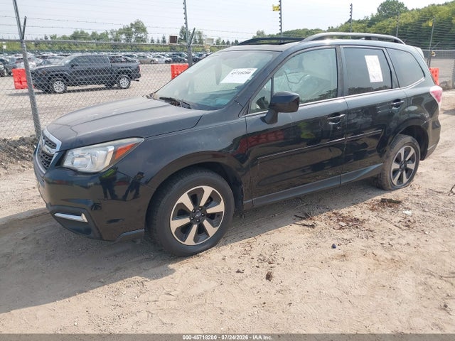 Продаж на аукціоні авто 2017 Subaru Forester 2.5i Premium, vin: JF2SJAEC4HH403508, номер лоту: 45718280