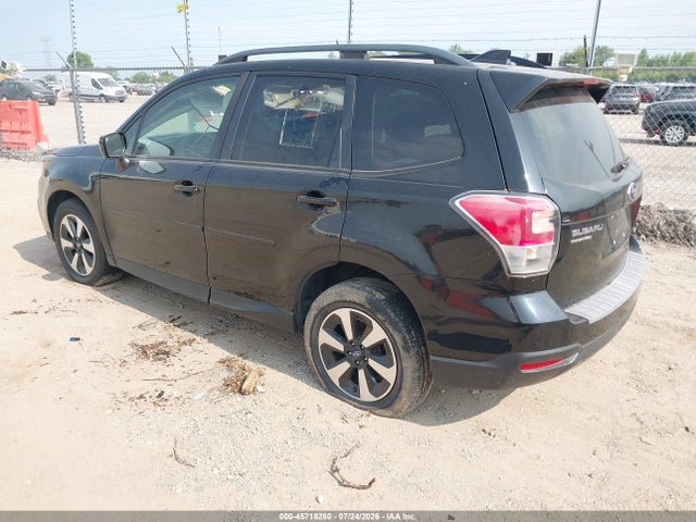Продаж на аукціоні авто 2017 Subaru Forester 2.5i Premium, vin: JF2SJAEC4HH403508, номер лоту: 45718280