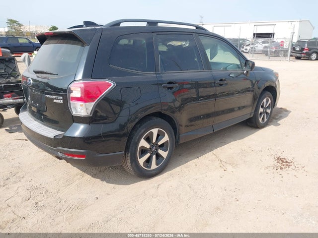 Продаж на аукціоні авто 2017 Subaru Forester 2.5i Premium, vin: JF2SJAEC4HH403508, номер лоту: 45718280