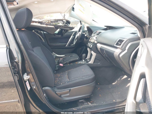 Продаж на аукціоні авто 2017 Subaru Forester 2.5i Premium, vin: JF2SJAEC4HH403508, номер лоту: 45718280