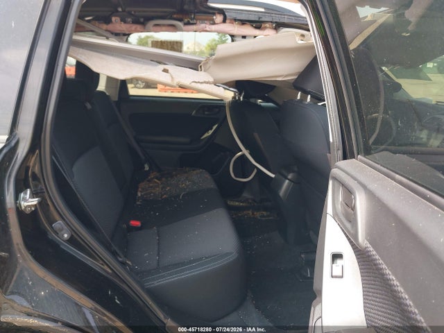 Продаж на аукціоні авто 2017 Subaru Forester 2.5i Premium, vin: JF2SJAEC4HH403508, номер лоту: 45718280