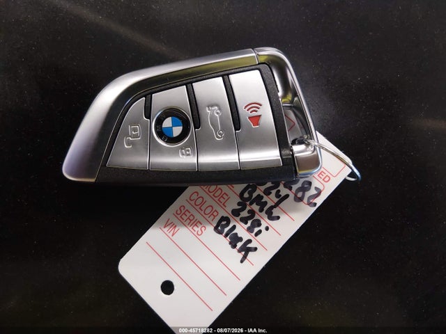 WBA53AK06R7R79461 BMW 228i Gran Coupe Sdrive