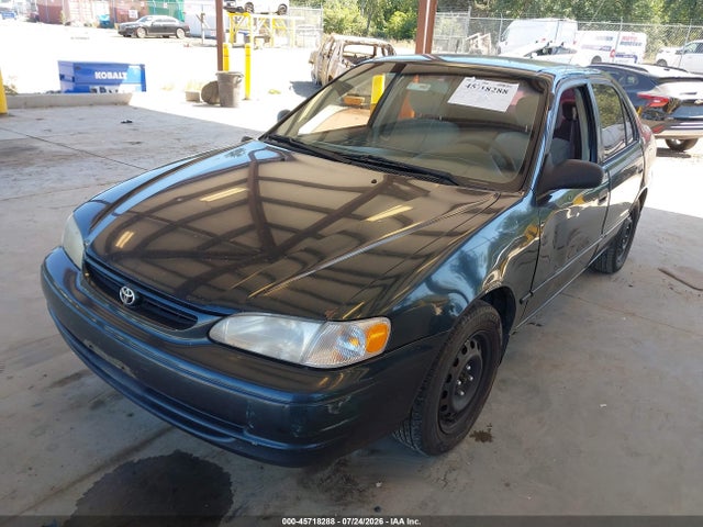 1999 Toyota Corolla Le მანქანა იყიდება აუქციონზე, vin: 2T1BR12E2XC115924, აუქციონის ნომერი: 45718288