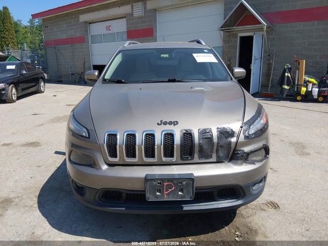 45718289 :رقم المزاد ، 1C4PJMCB4HW521246 vin ، 2017 Jeep Cherokee Latitude مزاد بيع