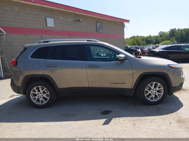45718289 :رقم المزاد ، 1C4PJMCB4HW521246 vin ، 2017 Jeep Cherokee Latitude مزاد بيع