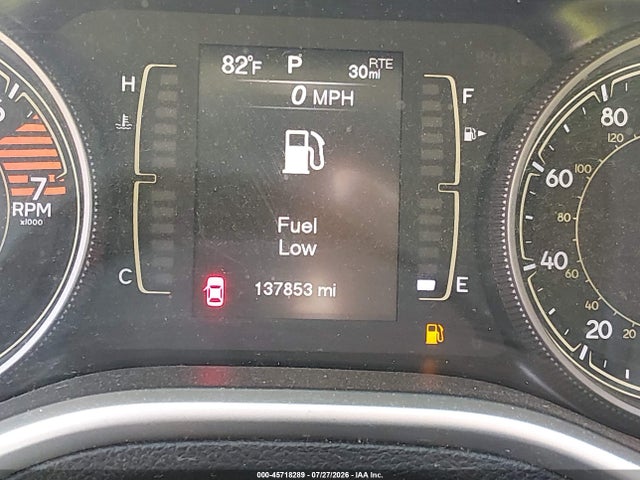 45718289 :رقم المزاد ، 1C4PJMCB4HW521246 vin ، 2017 Jeep Cherokee Latitude مزاد بيع