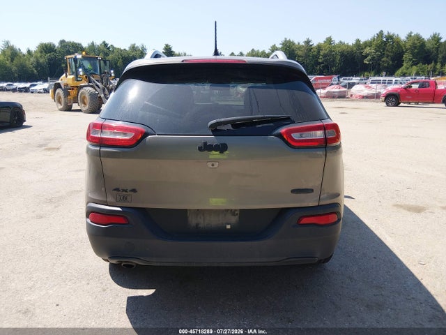 45718289 :رقم المزاد ، 1C4PJMCB4HW521246 vin ، 2017 Jeep Cherokee Latitude مزاد بيع