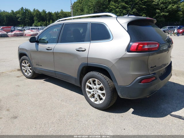 45718289 :رقم المزاد ، 1C4PJMCB4HW521246 vin ، 2017 Jeep Cherokee Latitude مزاد بيع