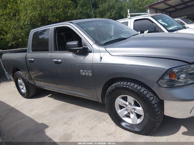 Продажа на аукционе авто 2013 Ram 1500 Slt, vin: 1C6RR6LG2DS562072, номер лота: 45718290