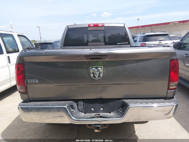 Продажа на аукционе авто 2013 Ram 1500 Slt, vin: 1C6RR6LG2DS562072, номер лота: 45718290