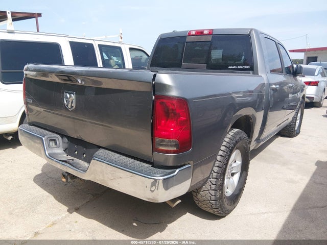Продажа на аукционе авто 2013 Ram 1500 Slt, vin: 1C6RR6LG2DS562072, номер лота: 45718290