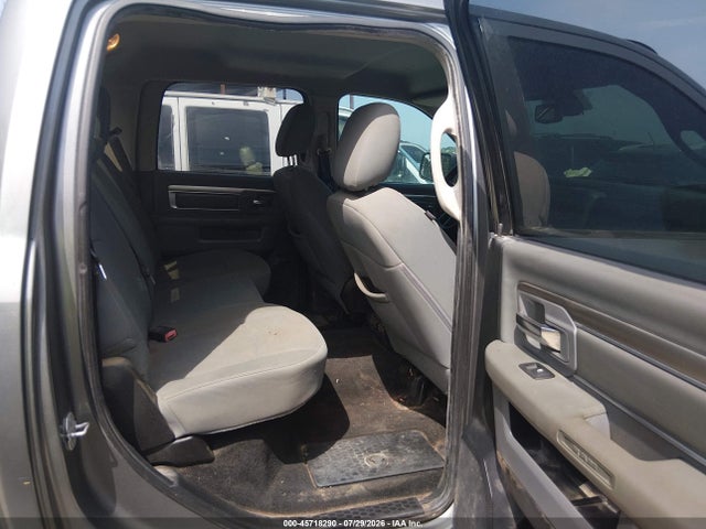 Продажа на аукционе авто 2013 Ram 1500 Slt, vin: 1C6RR6LG2DS562072, номер лота: 45718290